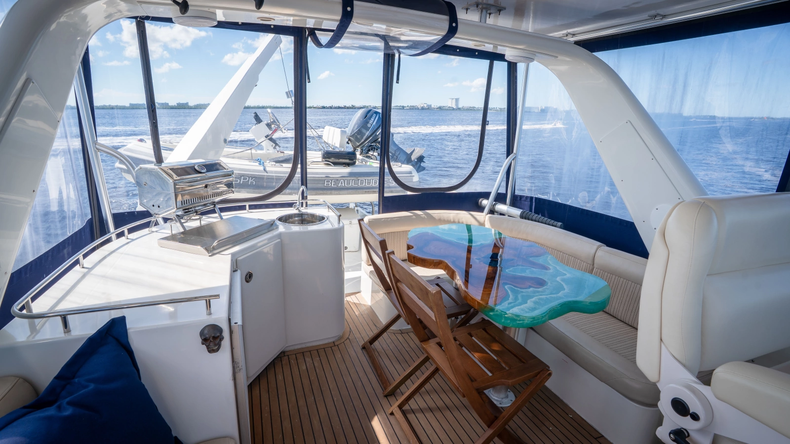 2008 Navigator 5100 Motor Yacht