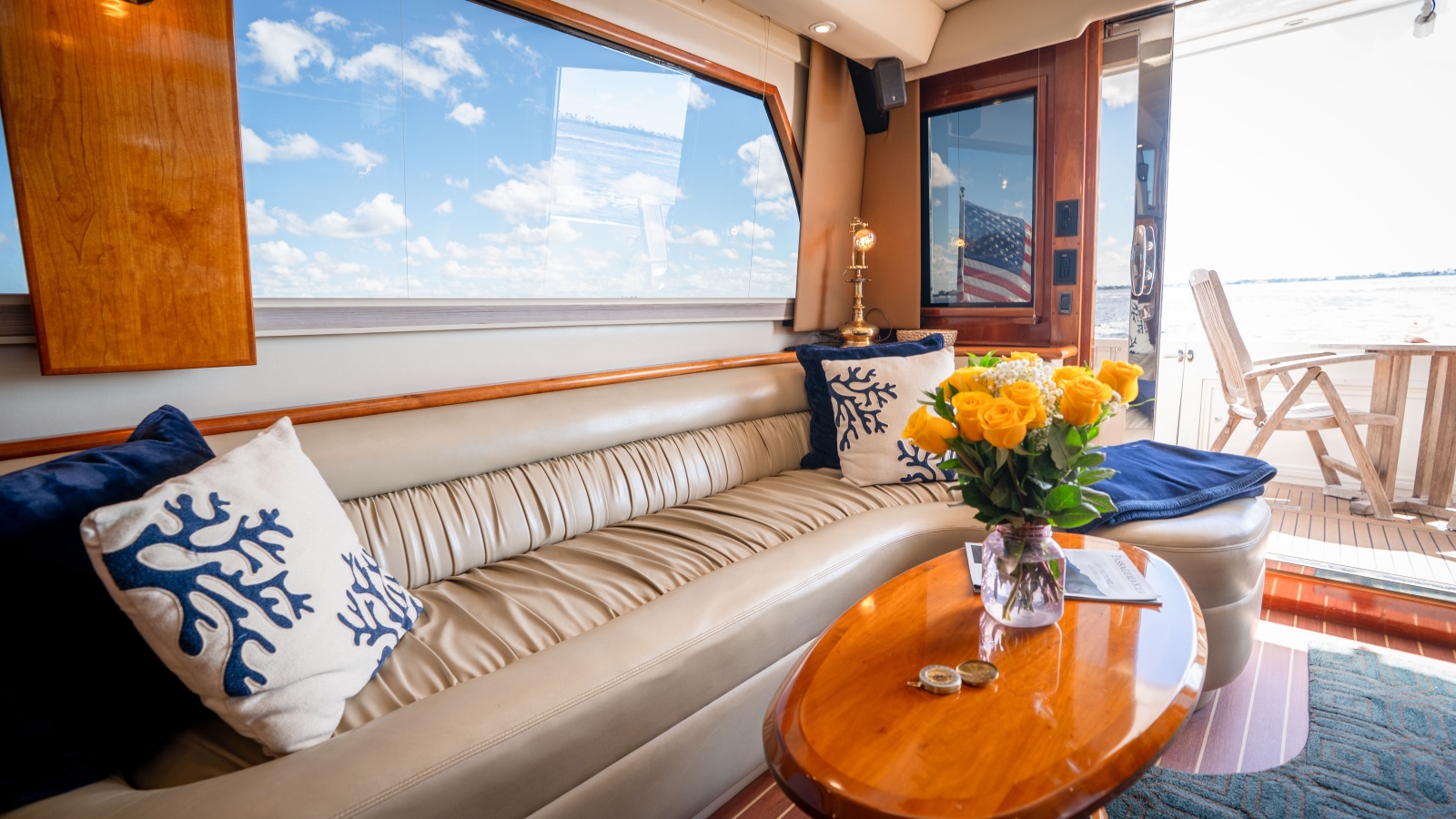 2008 Navigator 5100 Motor Yacht — BEAUCOUP