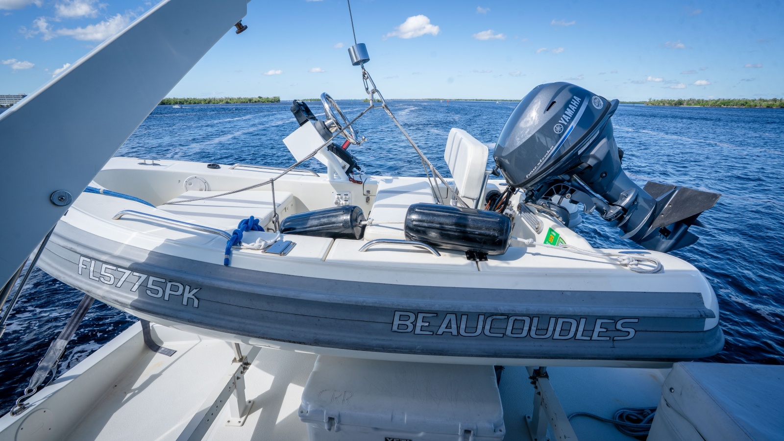 2008 Navigator 5100 Motor Yacht — BEAUCOUP
