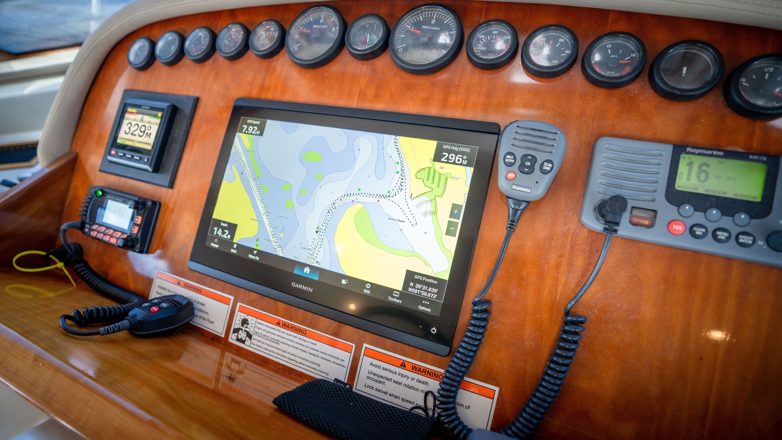 2008 Navigator 5100 Motor Yacht — BEAUCOUP