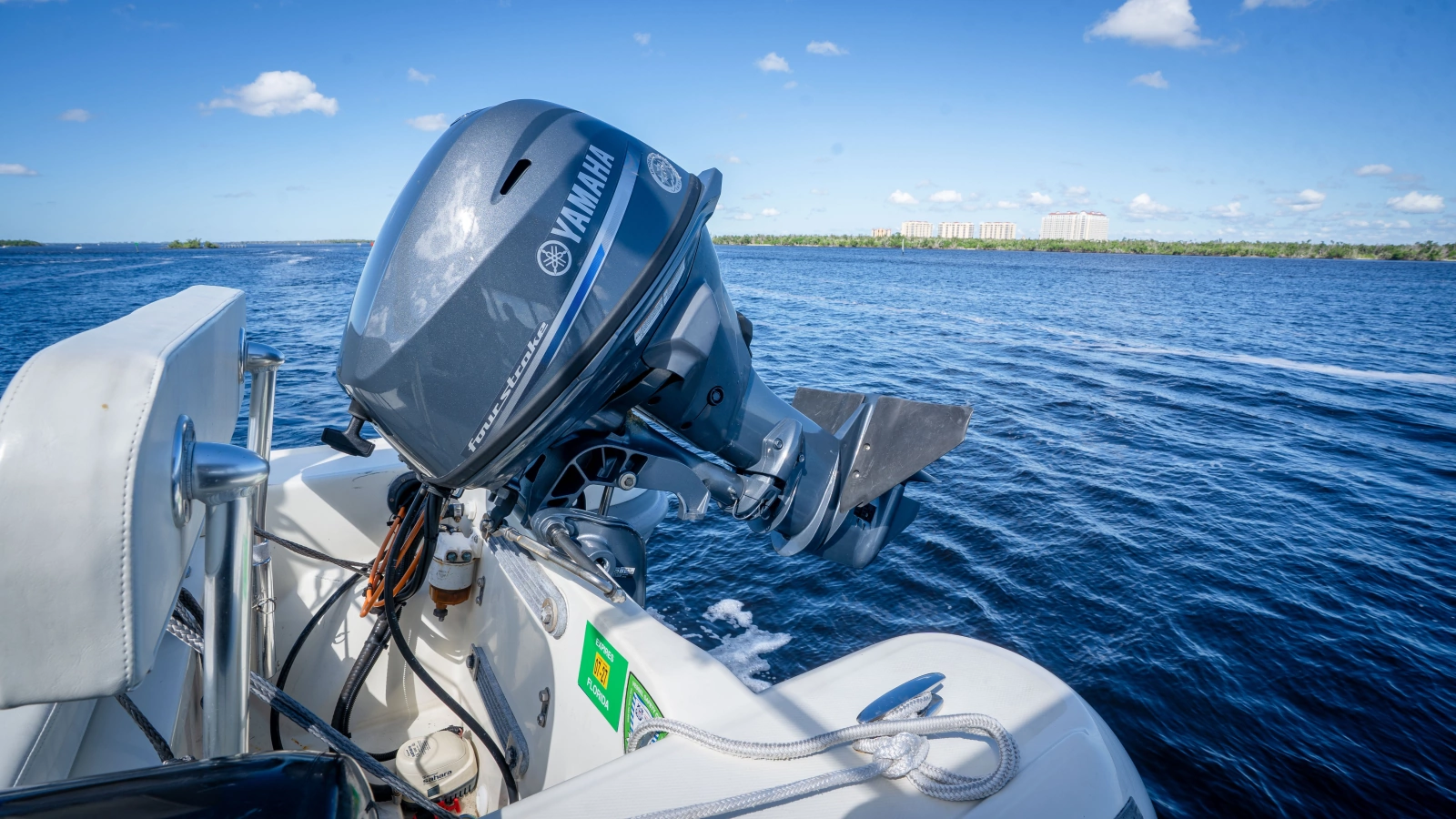 2008 Navigator 5100 Motor Yacht