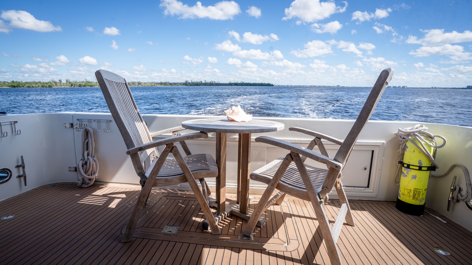 2008 Navigator 5100 Motor Yacht — BEAUCOUP