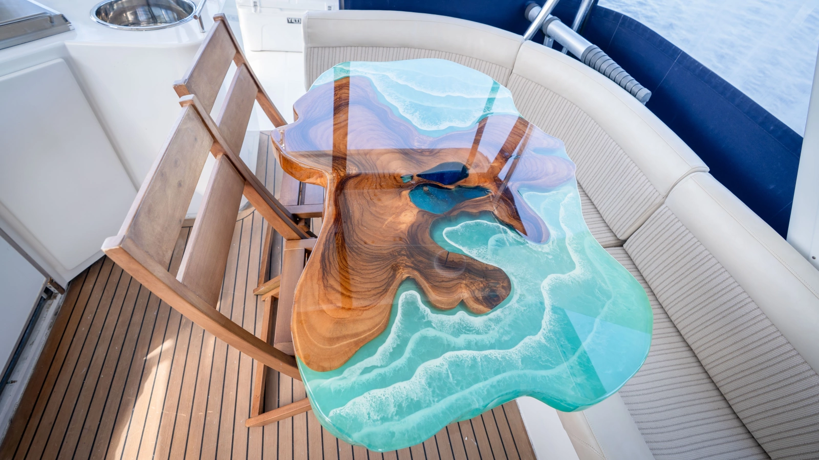 2008 Navigator 5100 Motor Yacht