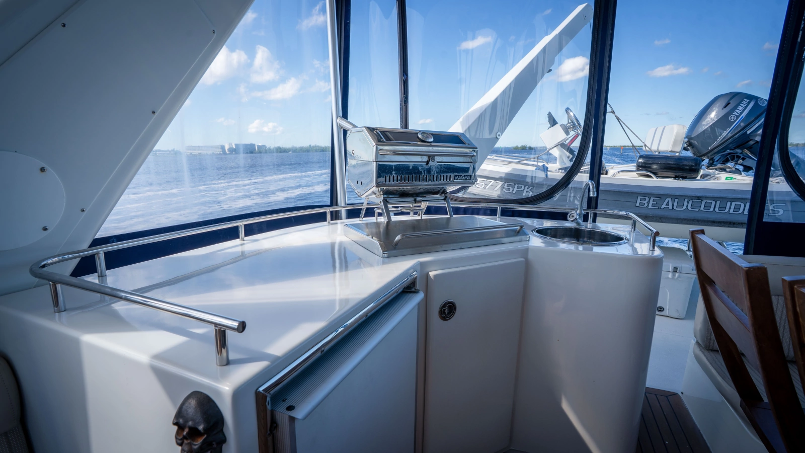 2008 Navigator 5100 Motor Yacht