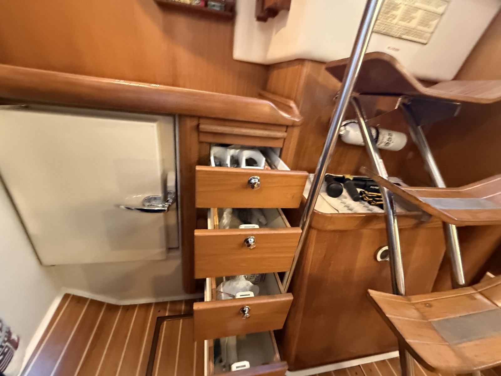 2003 Catalina 350
