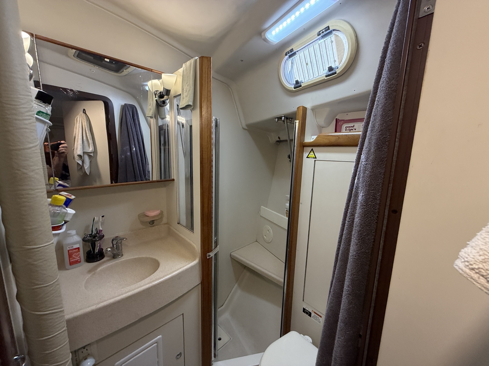 2003 Catalina 350