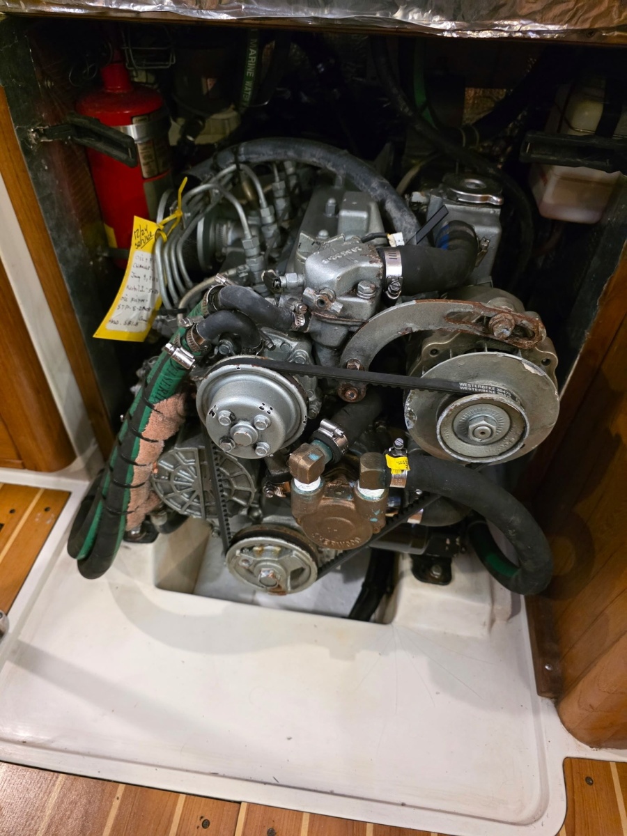 2003 Catalina 350