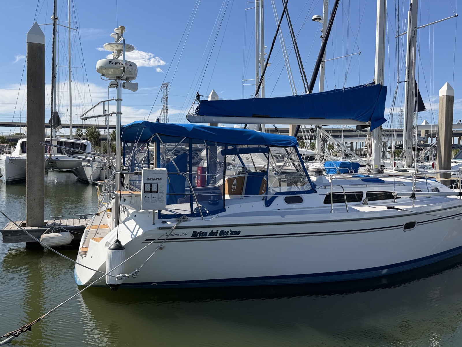2003 Catalina 350