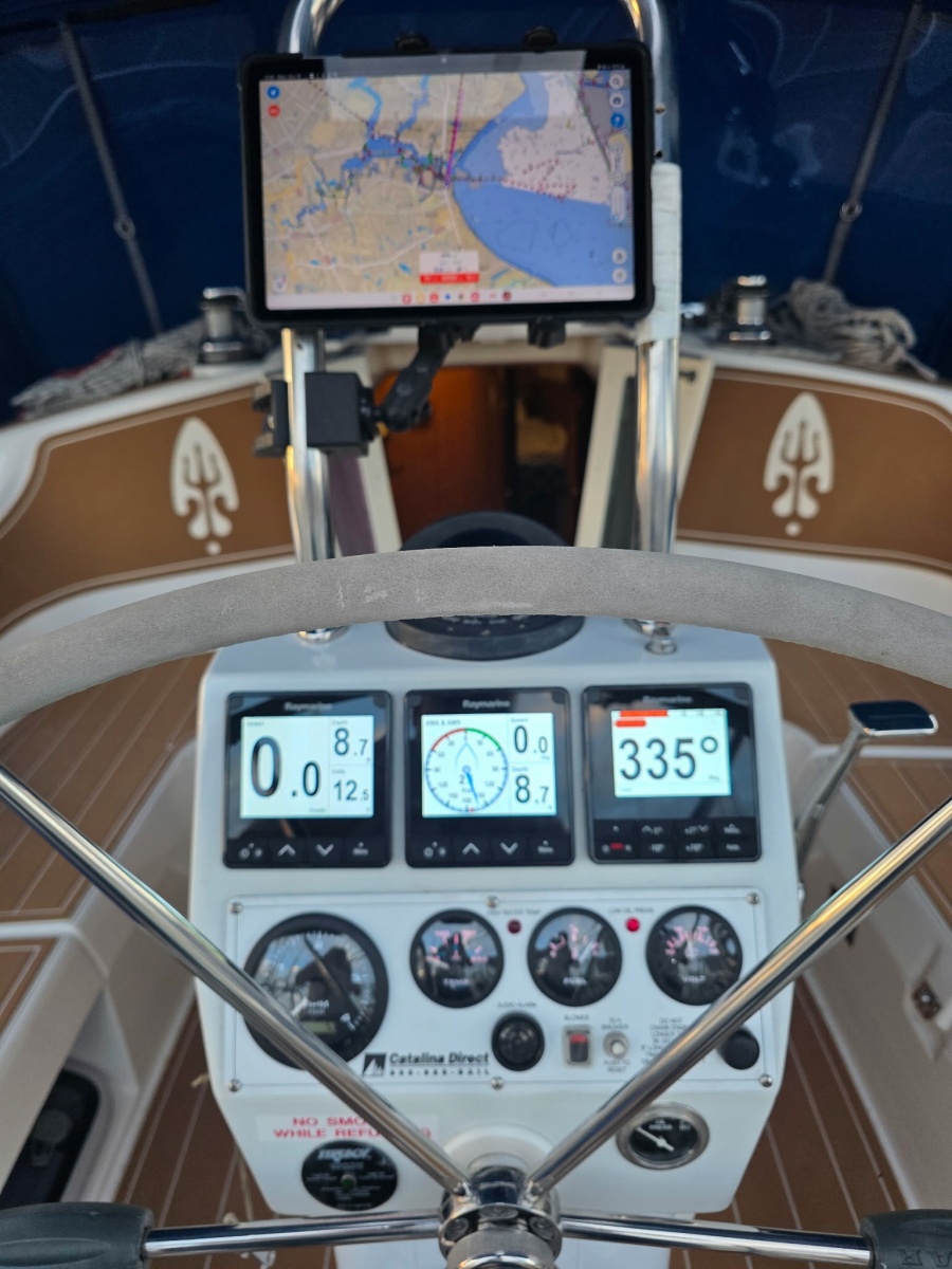 2003 Catalina 350