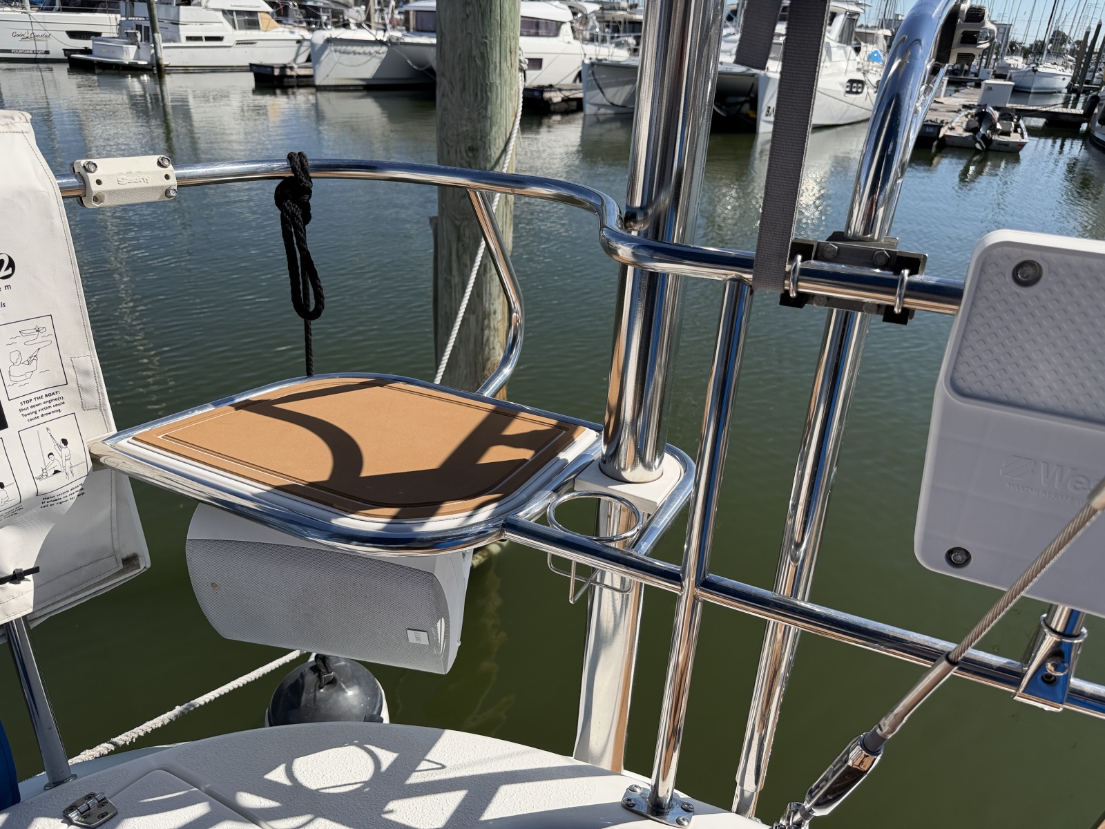 2003 Catalina 350