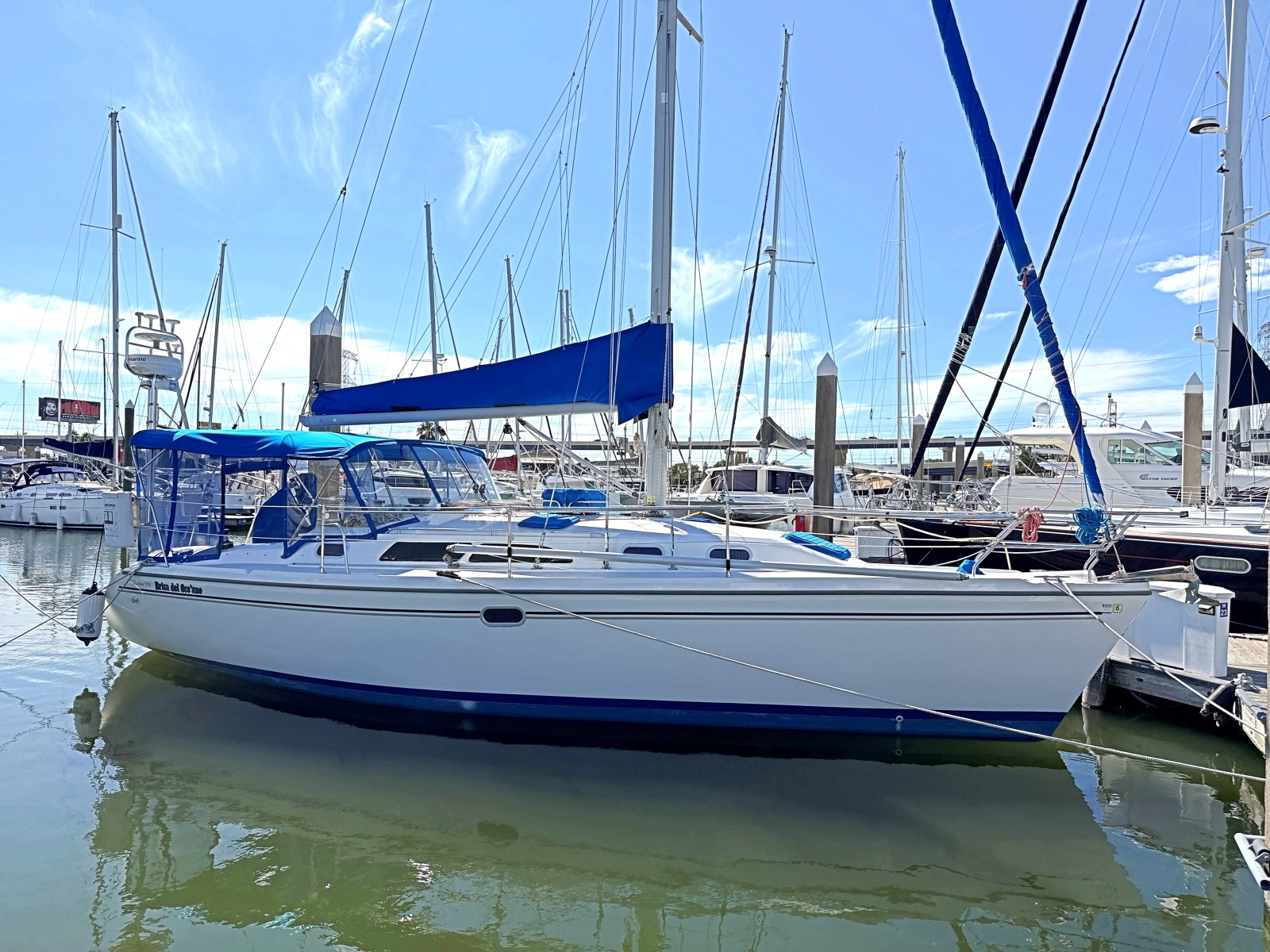 2003 Catalina 350