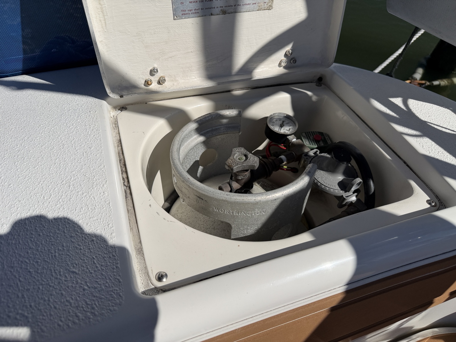 2003 Catalina 350