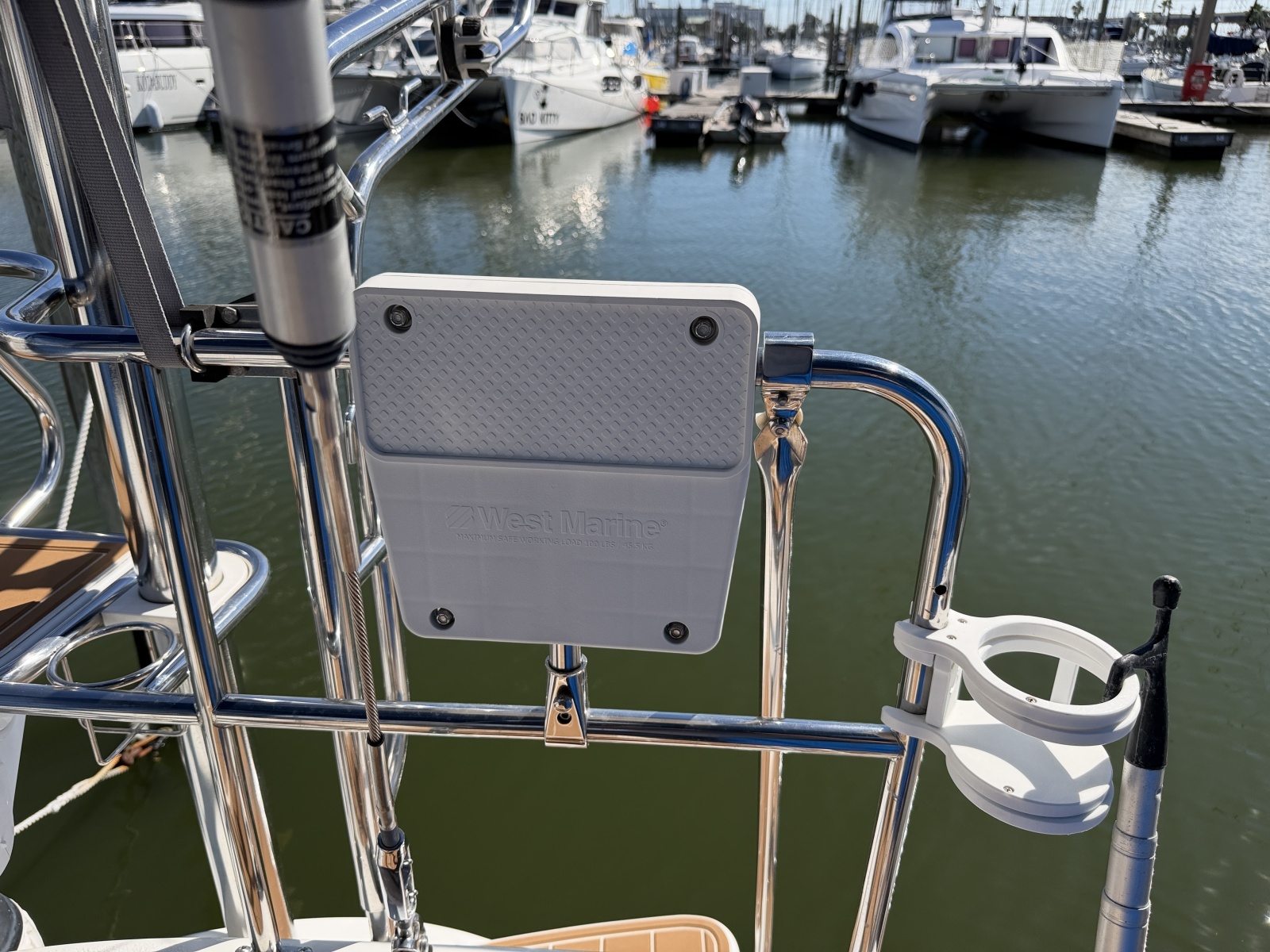 2003 Catalina 350