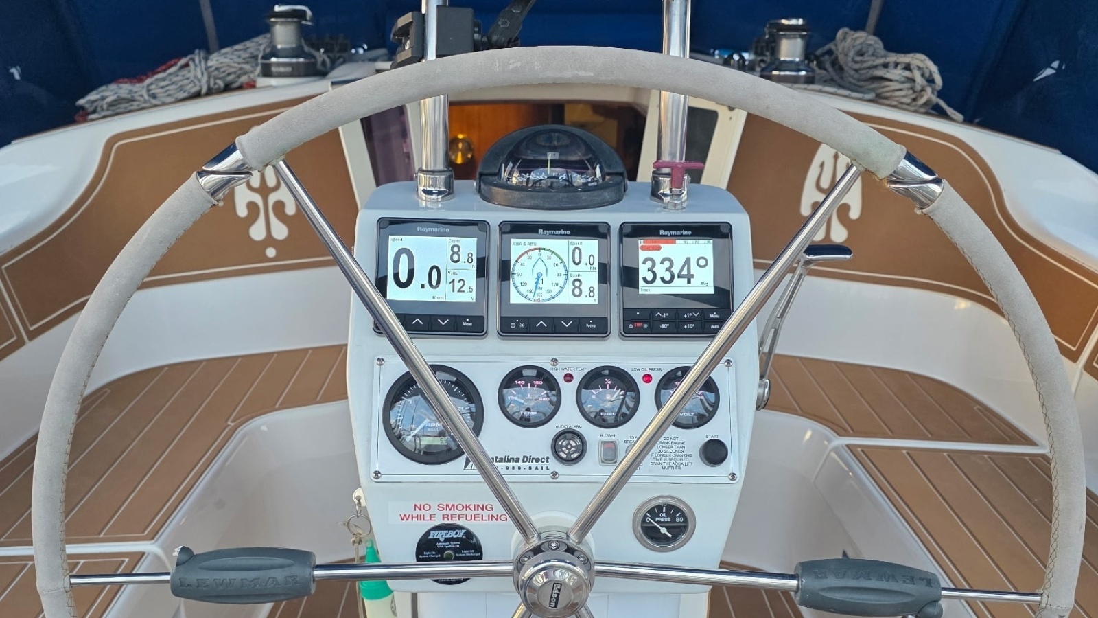2003 Catalina 350