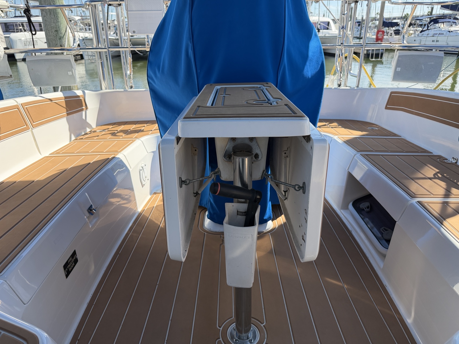 2003 Catalina 350