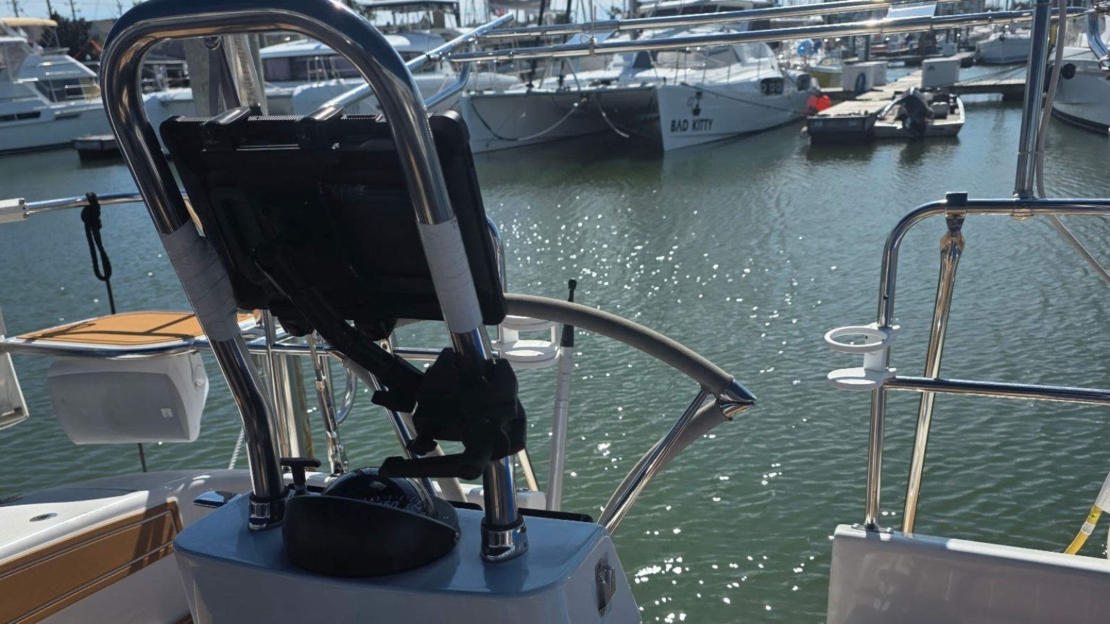 2003 Catalina 350