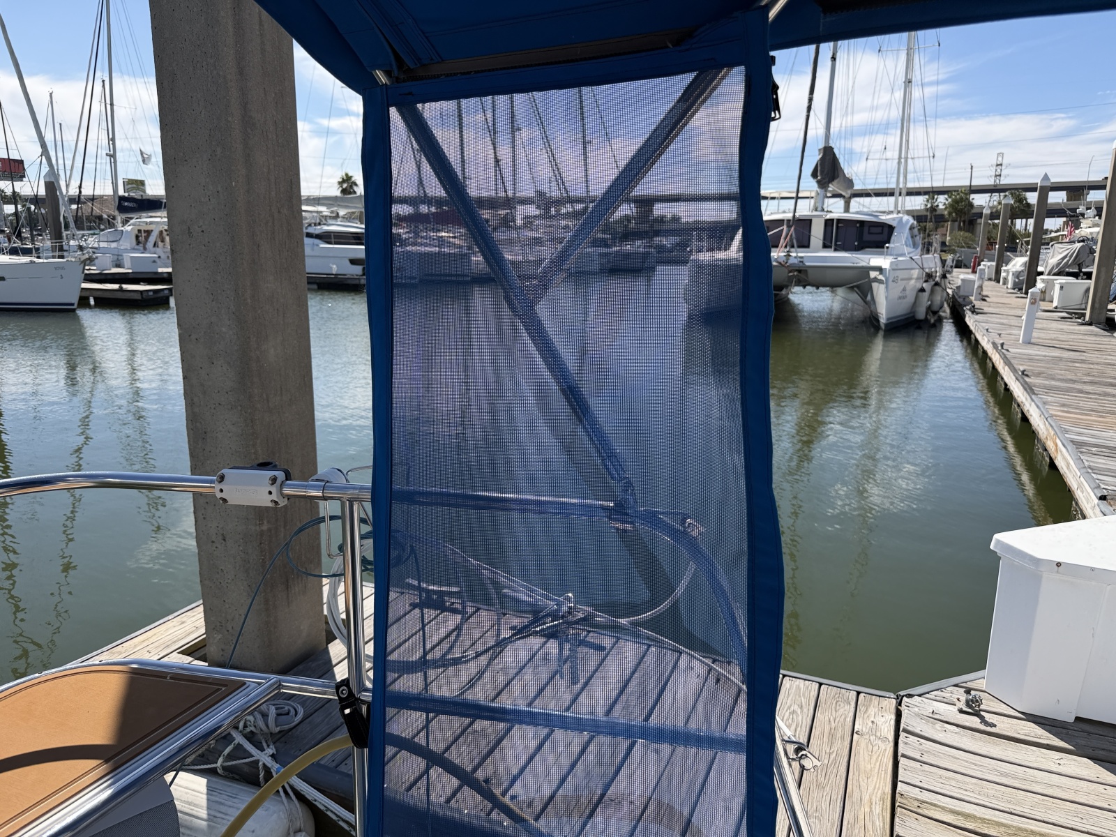 2003 Catalina 350