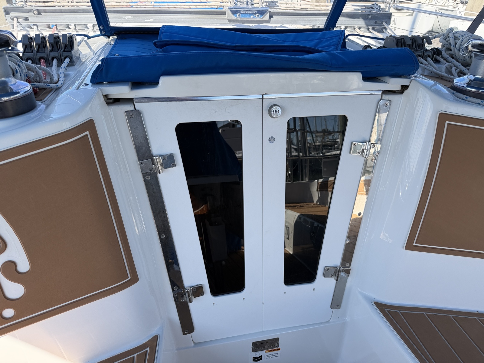 2003 Catalina 350