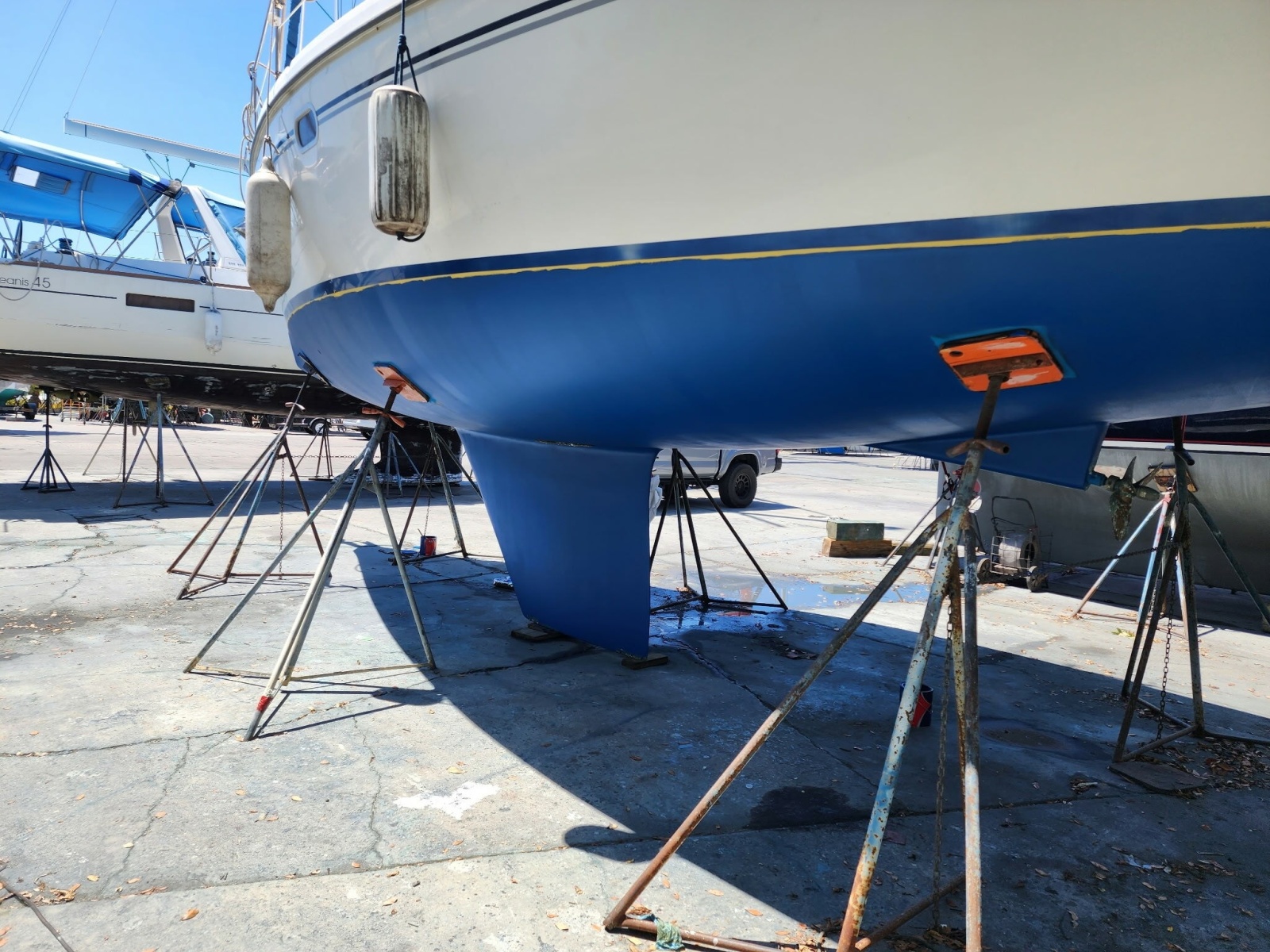 2003 Catalina 350