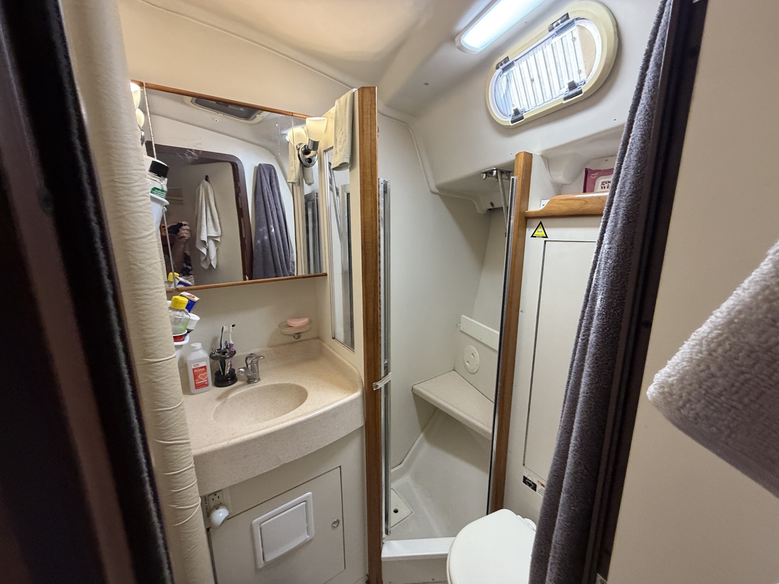 2003 Catalina 350