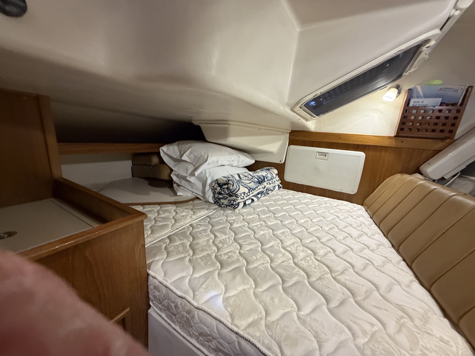 2003 Catalina 350