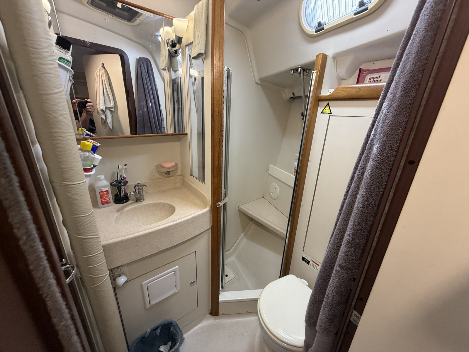 2003 Catalina 350
