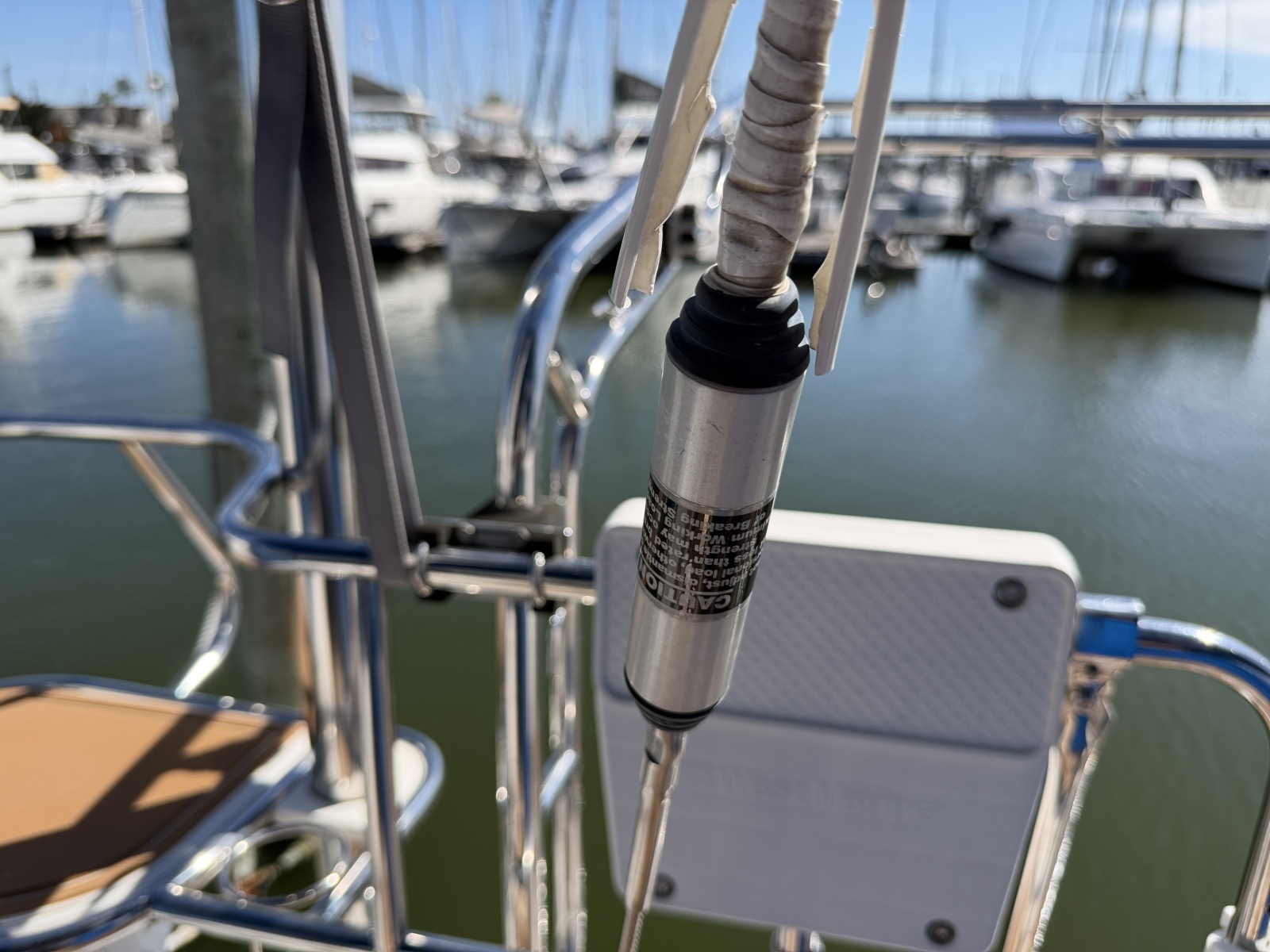 2003 Catalina 350