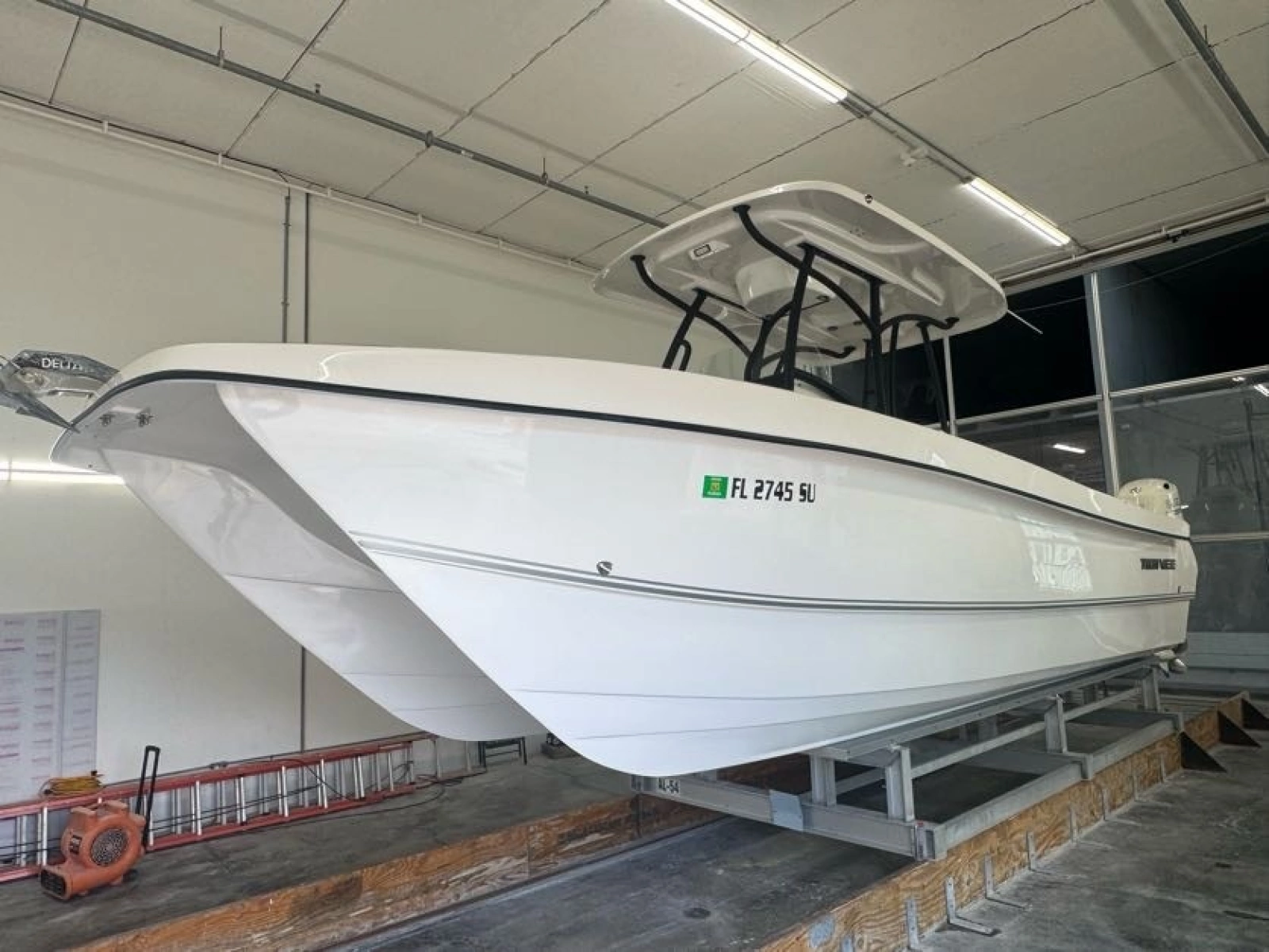 2020 Twin Vee 26 Viva SE