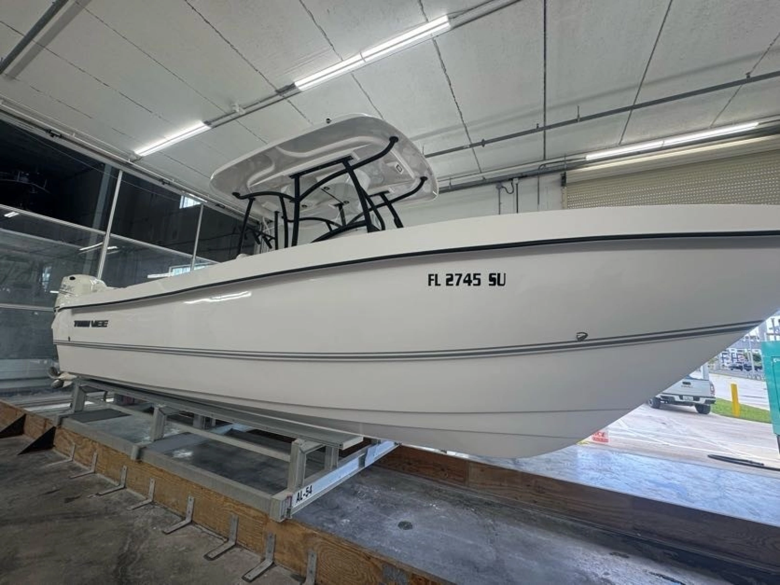 2020 Twin Vee 26 Viva SE