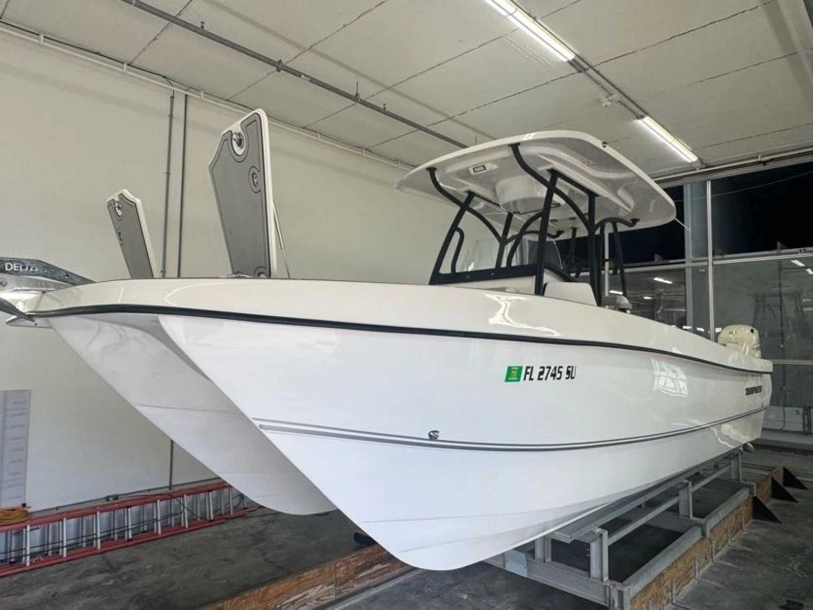 2020 Twin Vee 26 Viva SE