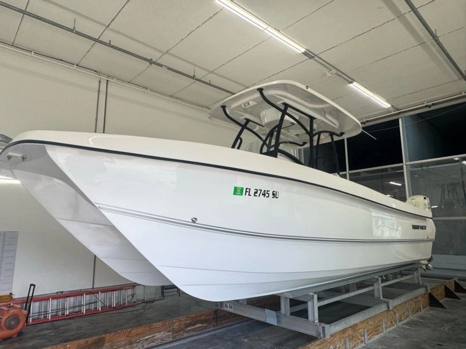2020 Twin Vee 26 Viva SE