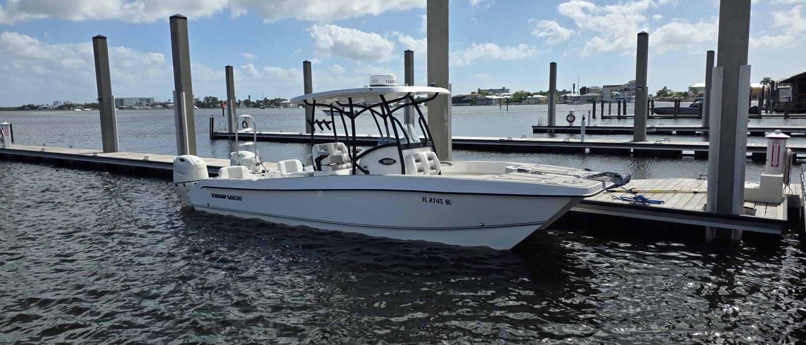 2020 Twin Vee 26 Viva SE