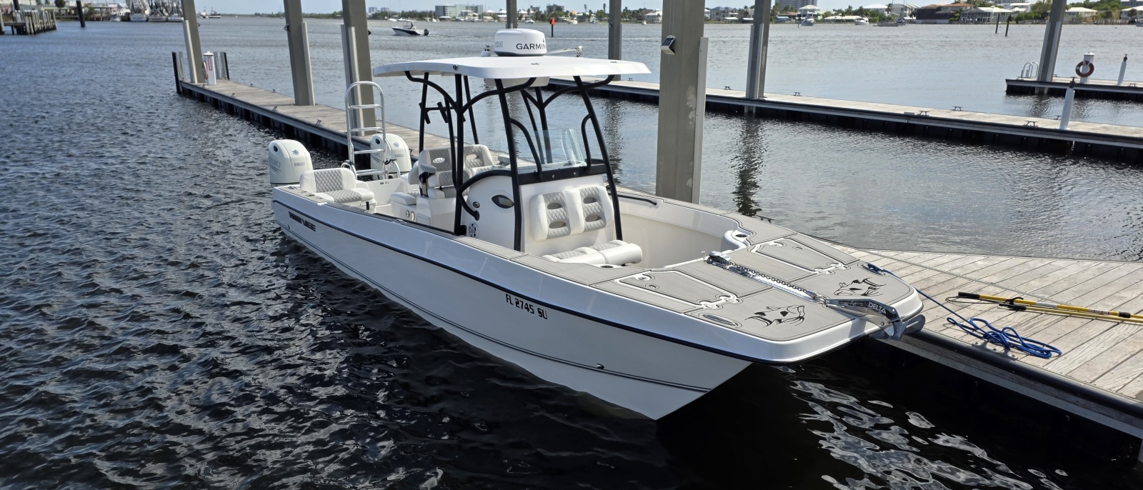 2020 Twin Vee 26 Viva SE