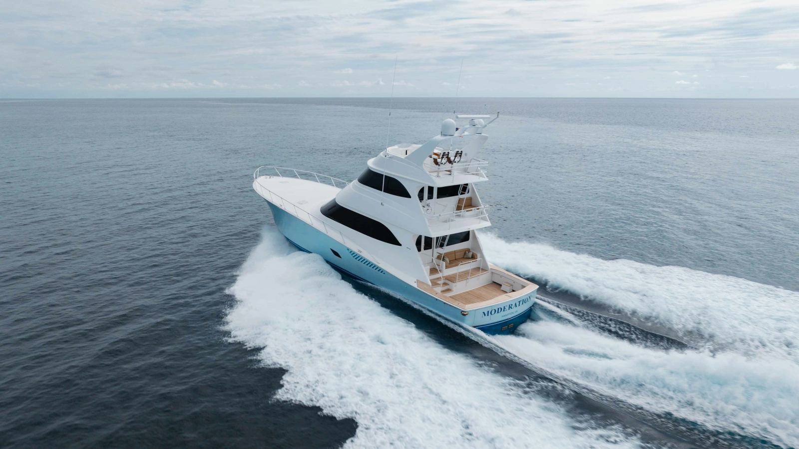 2012 Viking 76 Enclosed Bridge