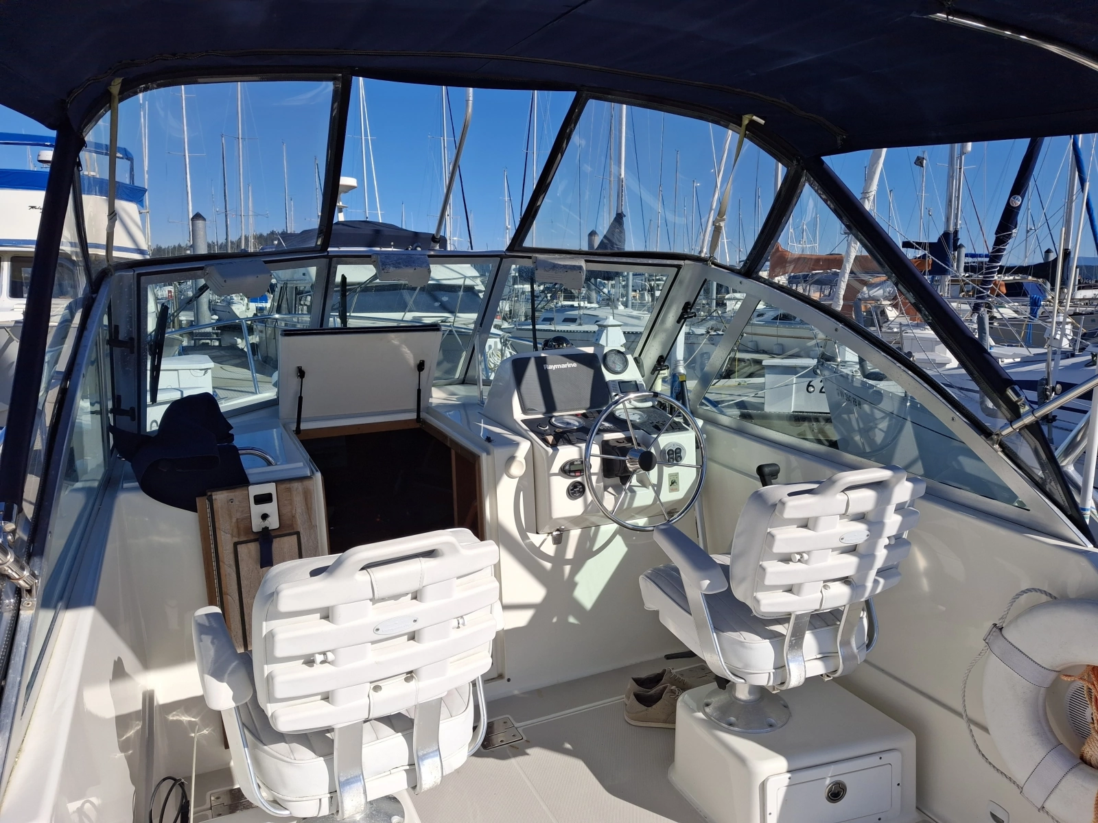 2005 Back Cove 26