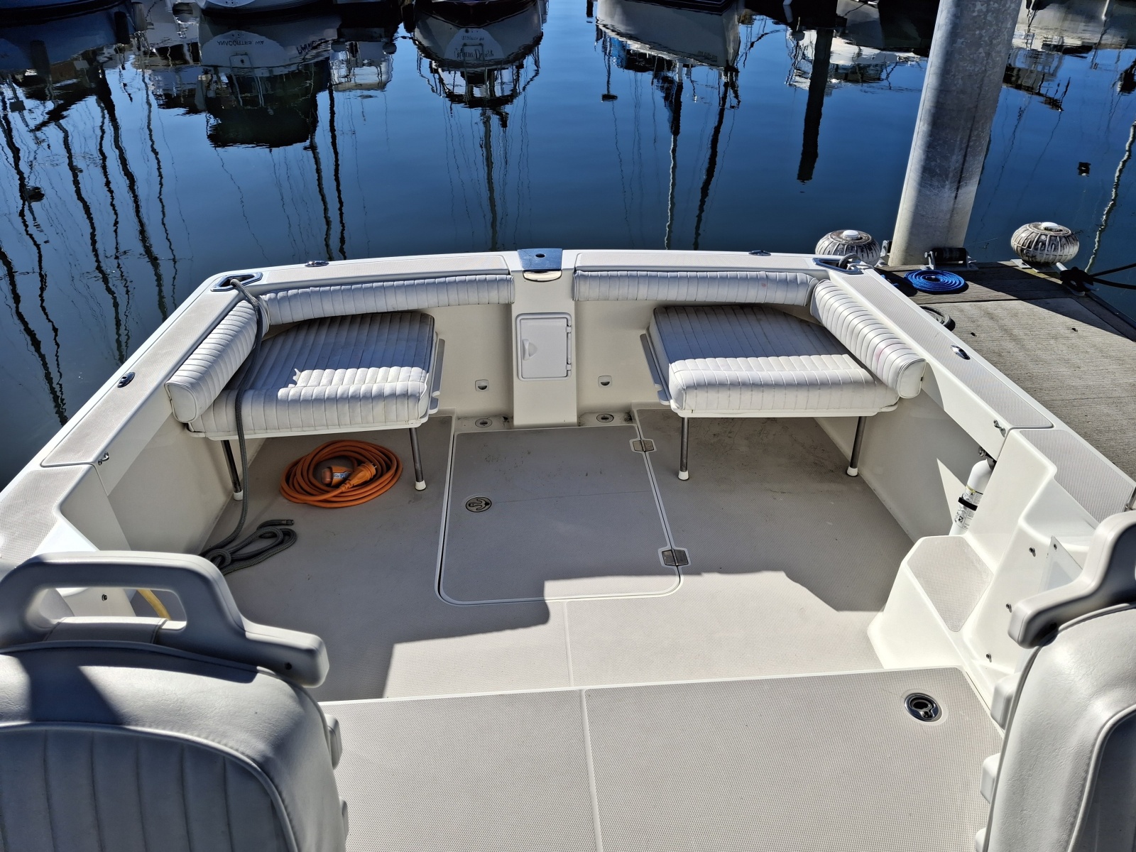 2005 Back Cove 26