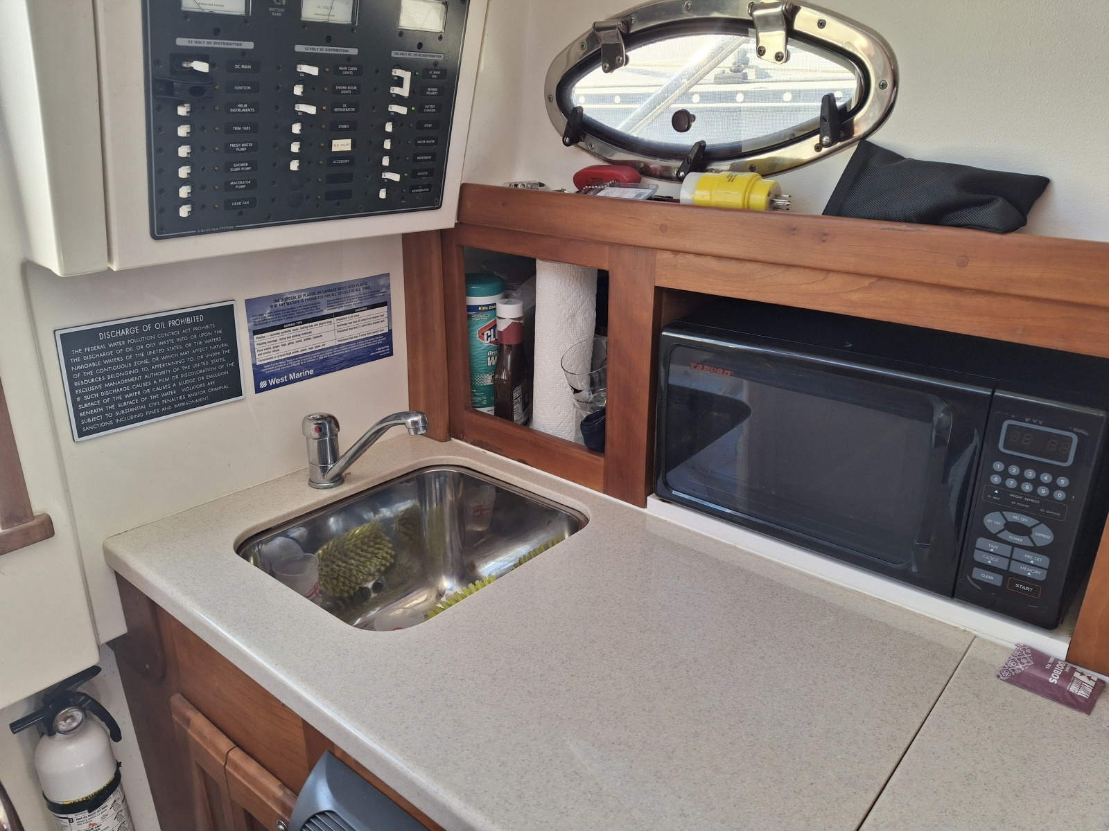 2005 Back Cove 26