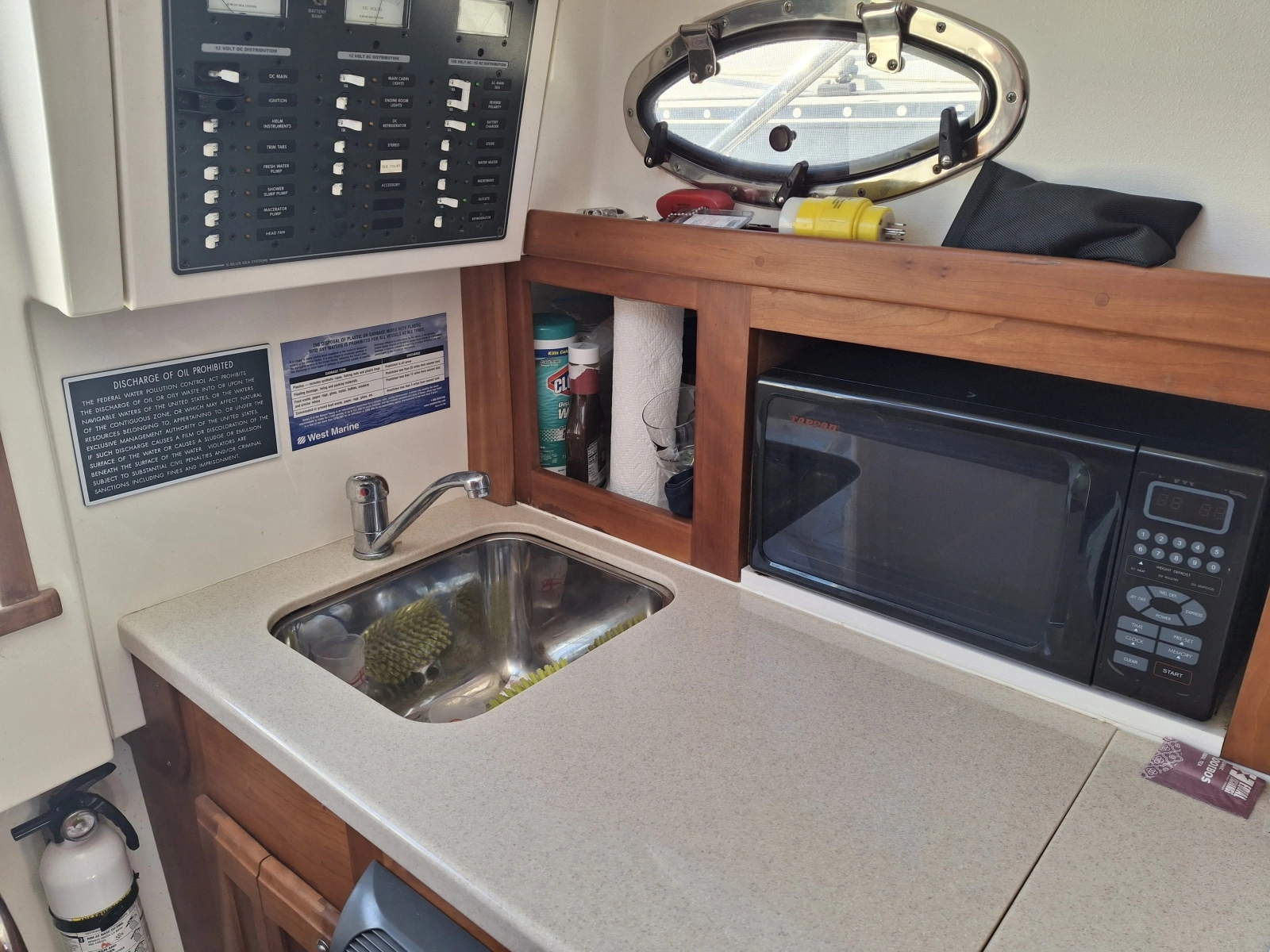 2005 Back Cove 26