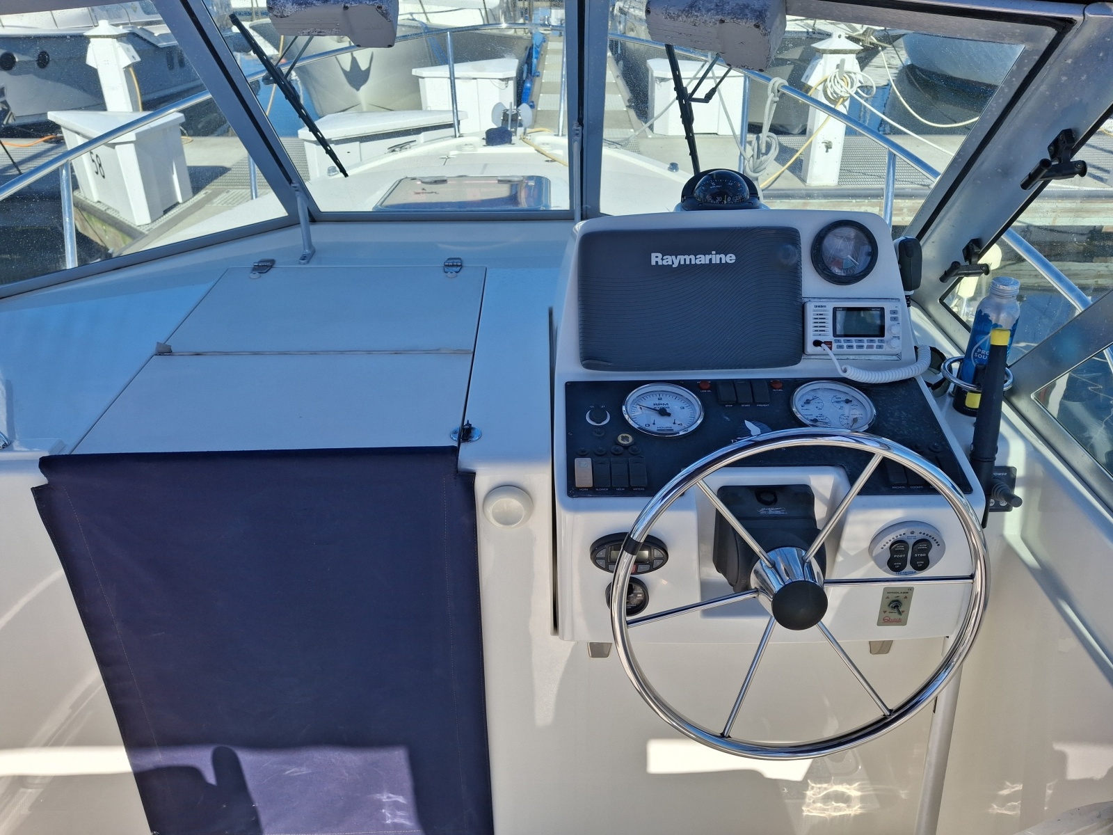 2005 Back Cove 26