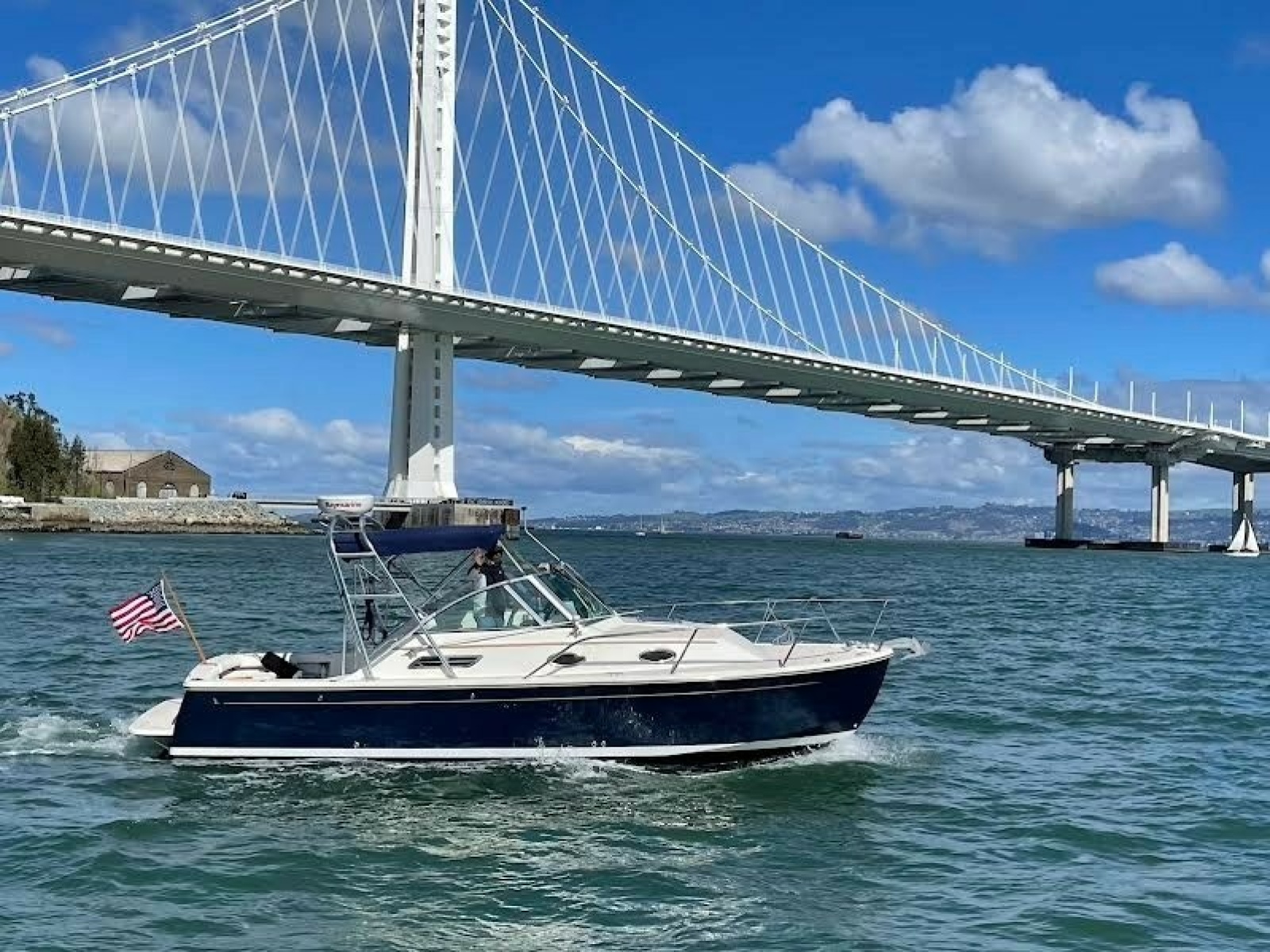 2005 Back Cove 26