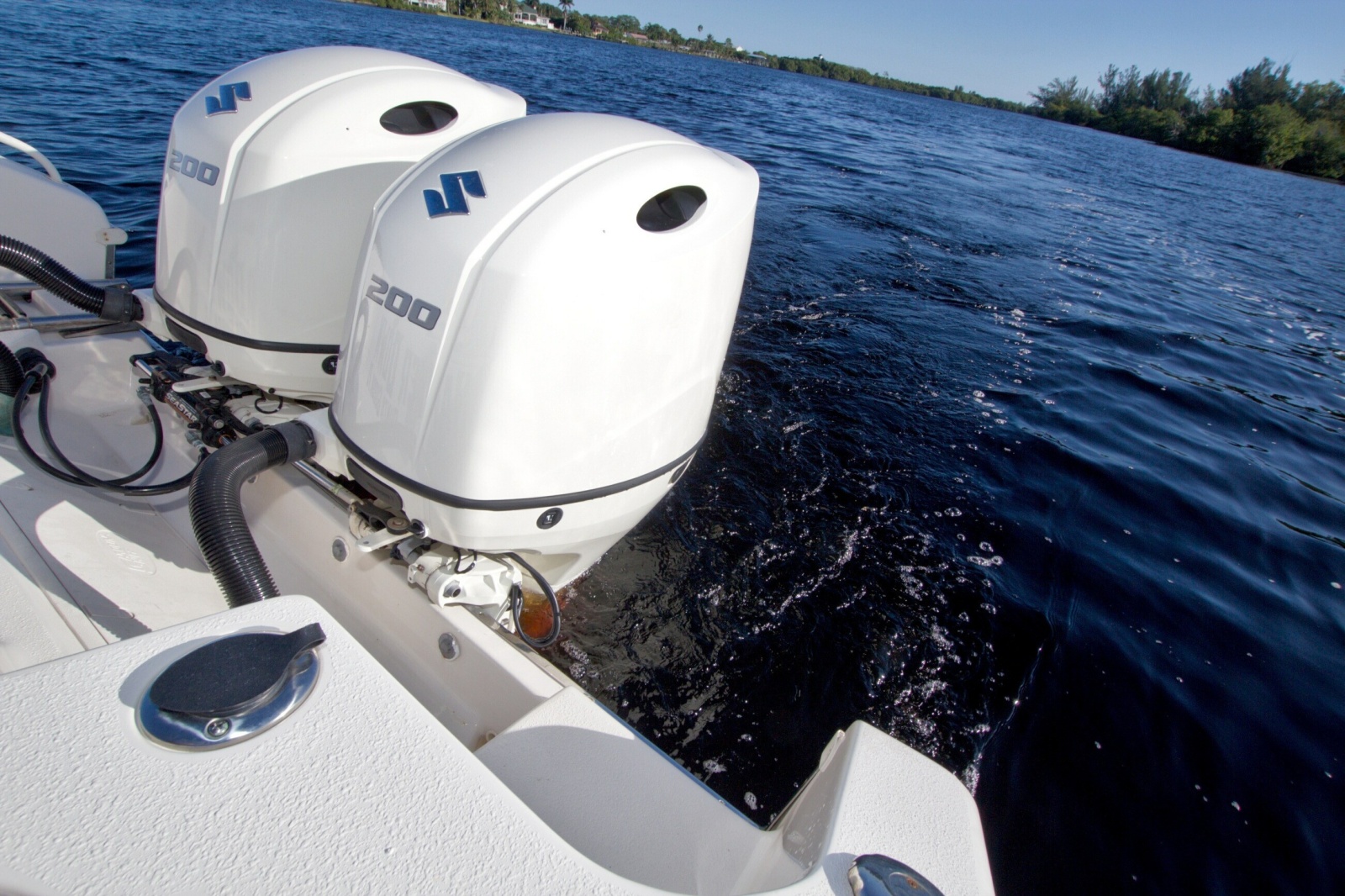 2018 Sea Chaser 27 HFC CC
