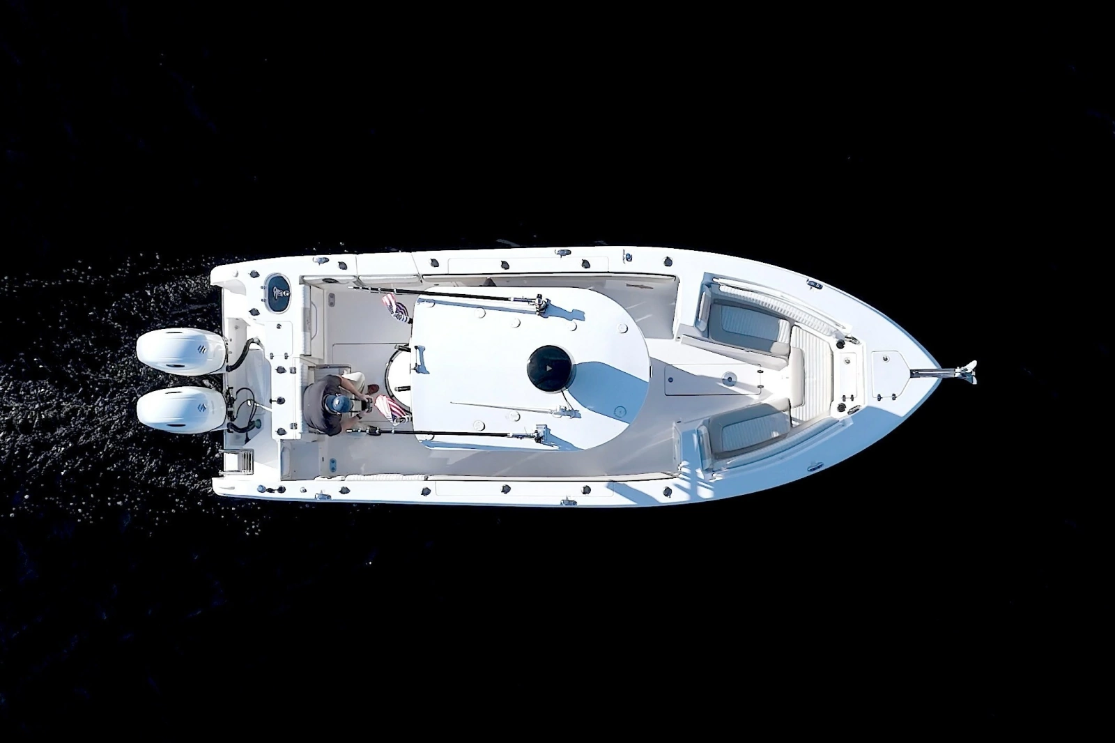 2018 Sea Chaser 27 HFC CC