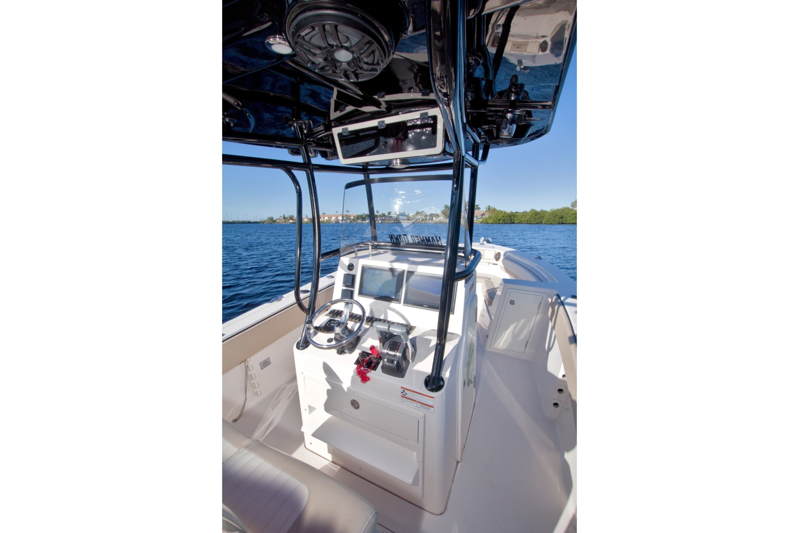 2018 Sea Chaser 27 HFC CC