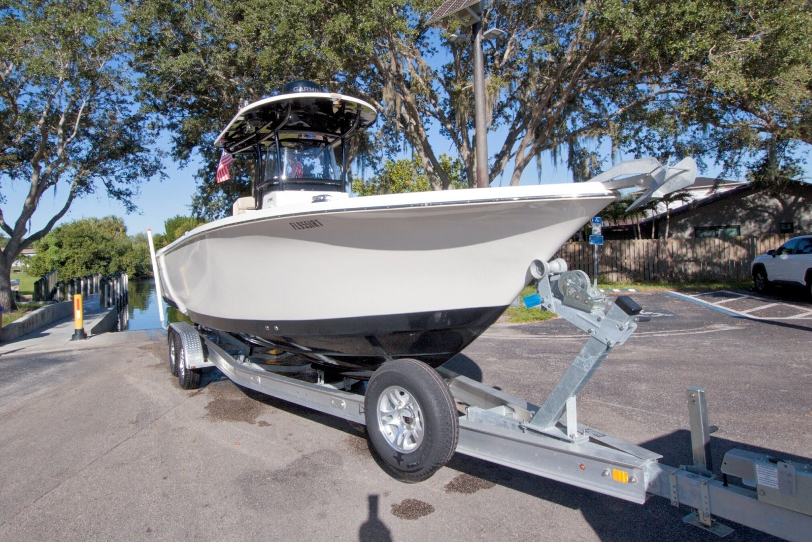 2018 Sea Chaser 27 HFC CC