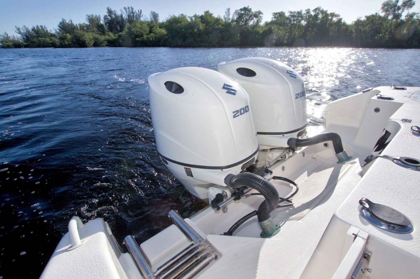 2018 Sea Chaser 27 HFC CC