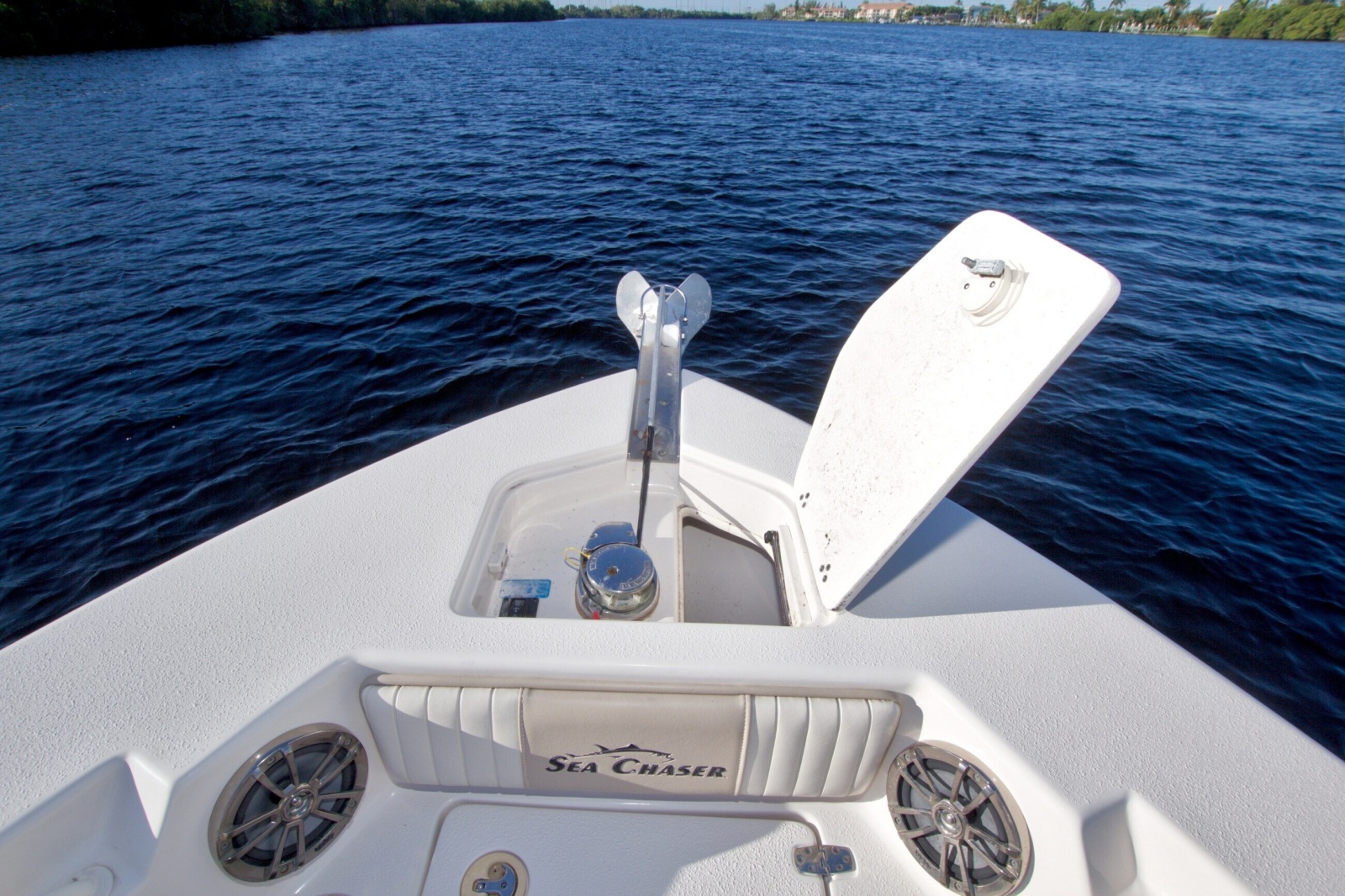 2018 Sea Chaser 27 HFC CC