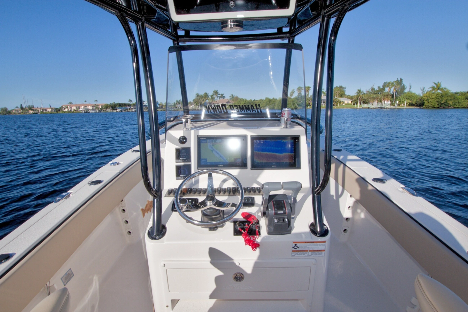 2018 Sea Chaser 27 HFC CC