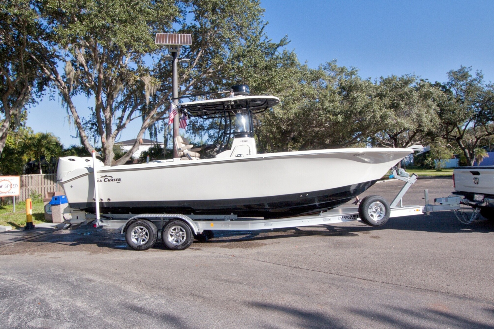 2018 Sea Chaser 27 HFC CC