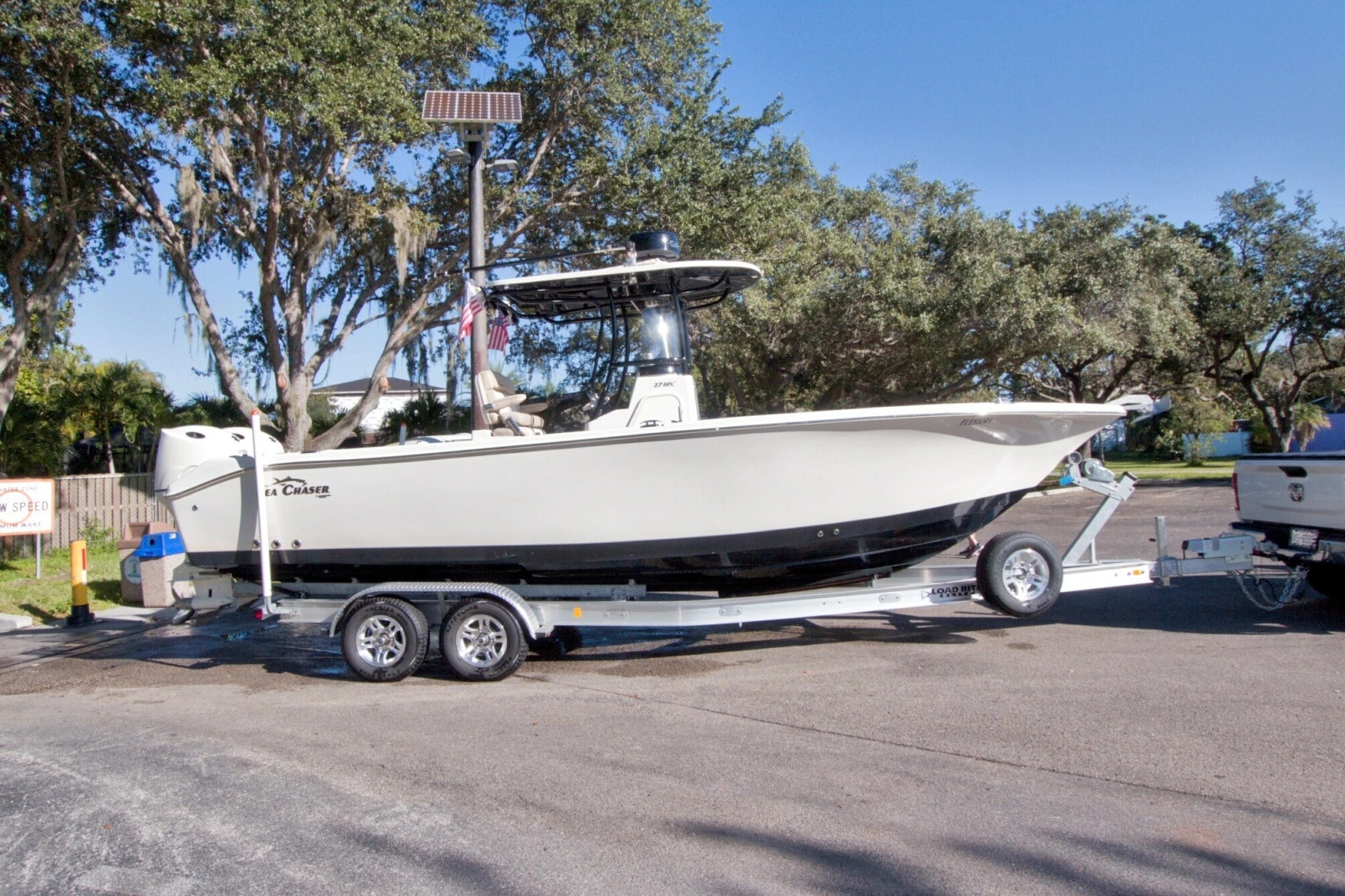 2018 Sea Chaser 27 HFC CC
