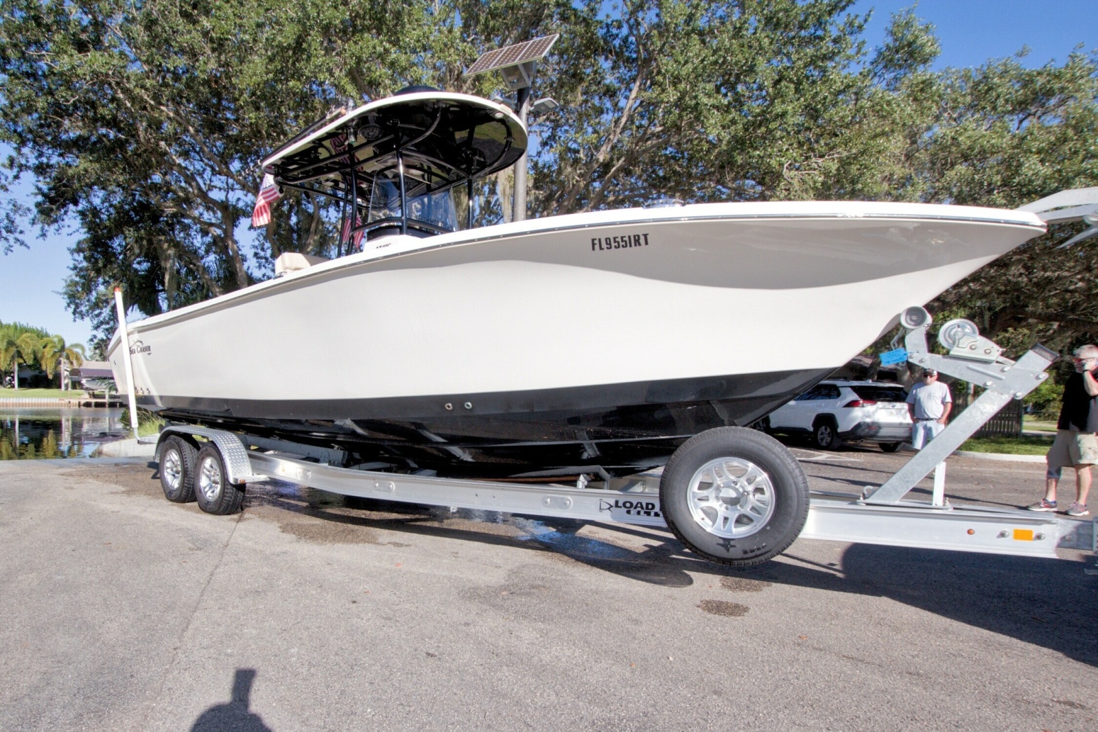2018 Sea Chaser 27 HFC CC